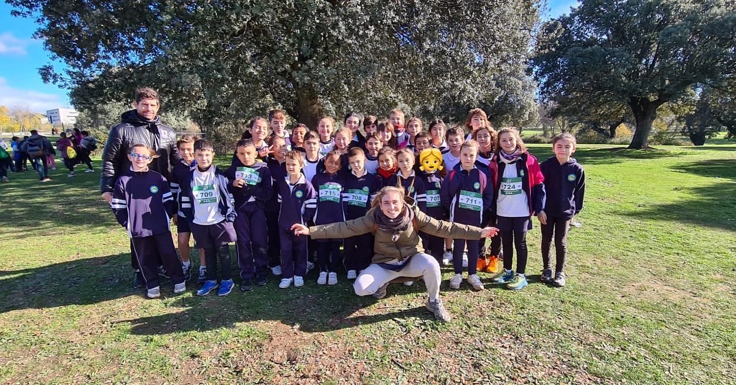 Colegio Virgen de la Almudena tweet media