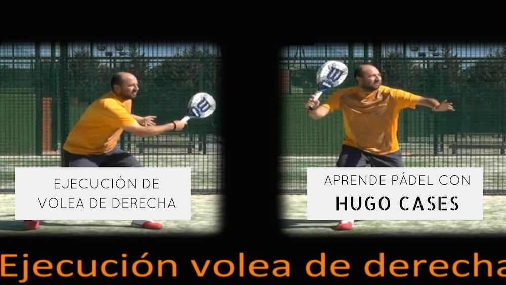 Cómo ejecutar correctamente la volea de derecha en pádel.

padelgood.com/como-ejecutar-…