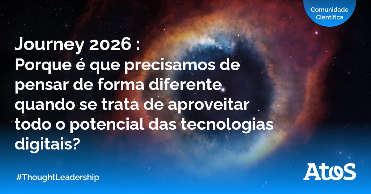Atos Portugal tweet media