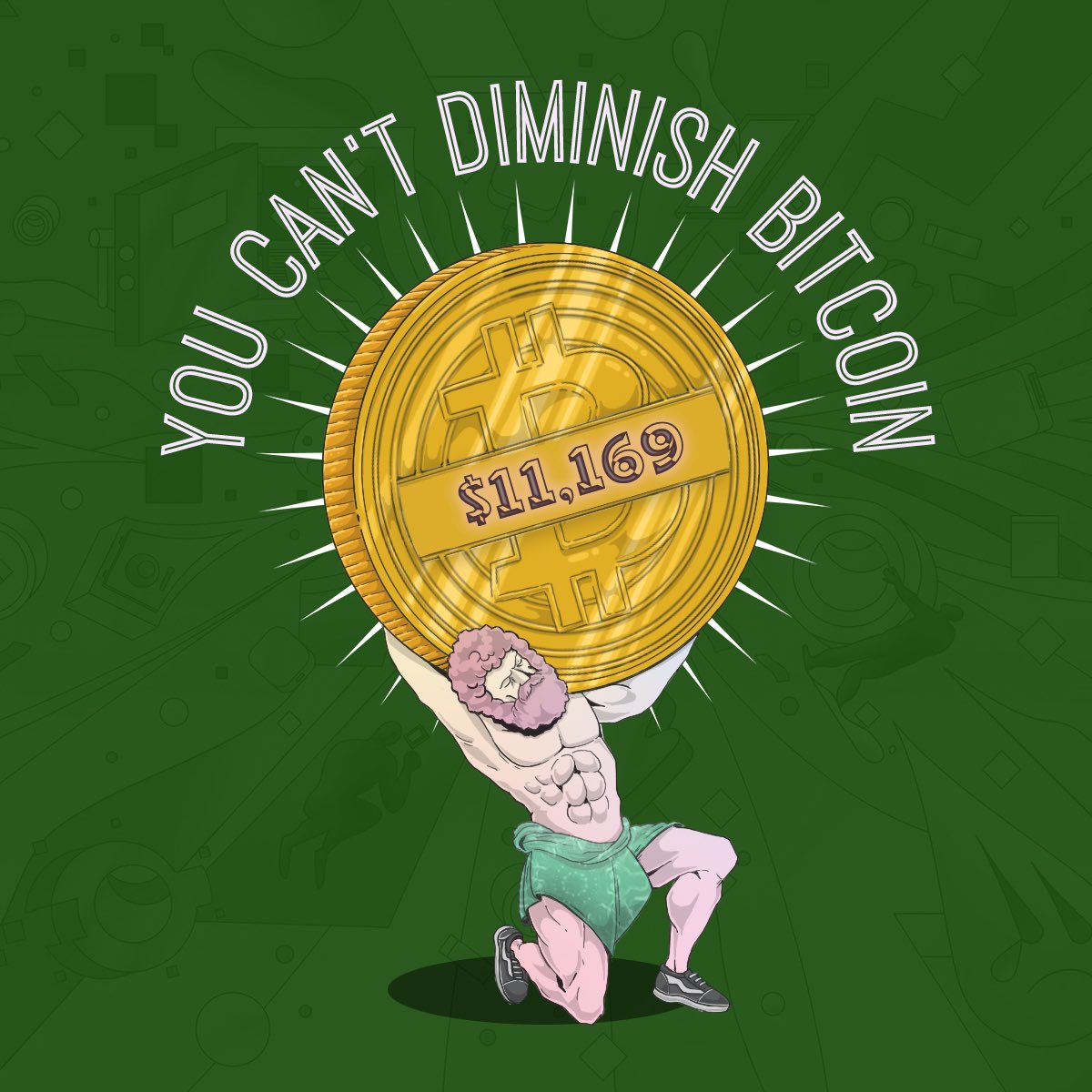 hi frens🤩 We have a great news that our last wl spots are taken by a bitcoin whale🥳  He is ready for sweeping floor after mint🚀 See you at mint time after 6 hours later from now🤩 Cant wait to see this collection number 1 on aptos ecosystem😍 #Bitcoin #AptosNFTs #aptos #nfts