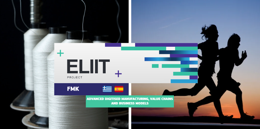 EU_Growth's tweet photo. Sportswear is becoming high-tech 🏃‍♂️🌐

Supporting this trend is the #ELIITProject's FMK 👏

They develop 'smart' knitted sportswear with high-tech sensor yarns that optimise performance and collect data including heart rate ♥

Check out their wares👇 
https://t.co/NFKo0TmjeT https://t.co/RGBBnQfjY2