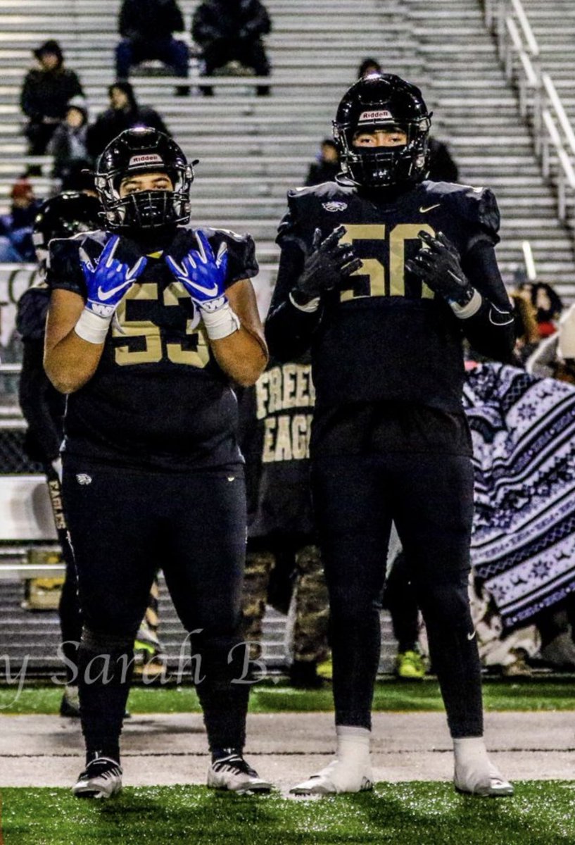 Blessed to be named 1st team all region OL ‼️🙏🏽