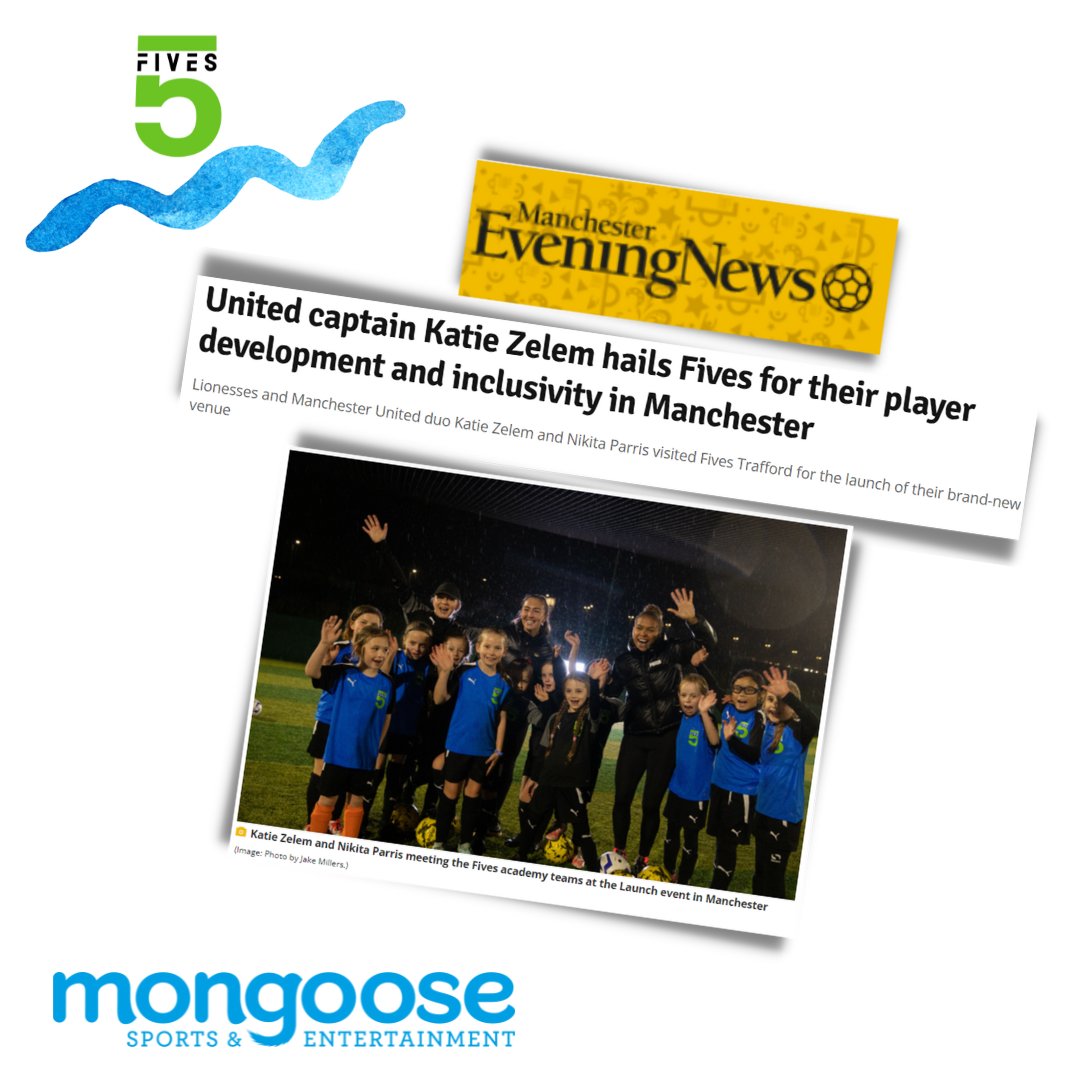 Mongoose Agency tweet media