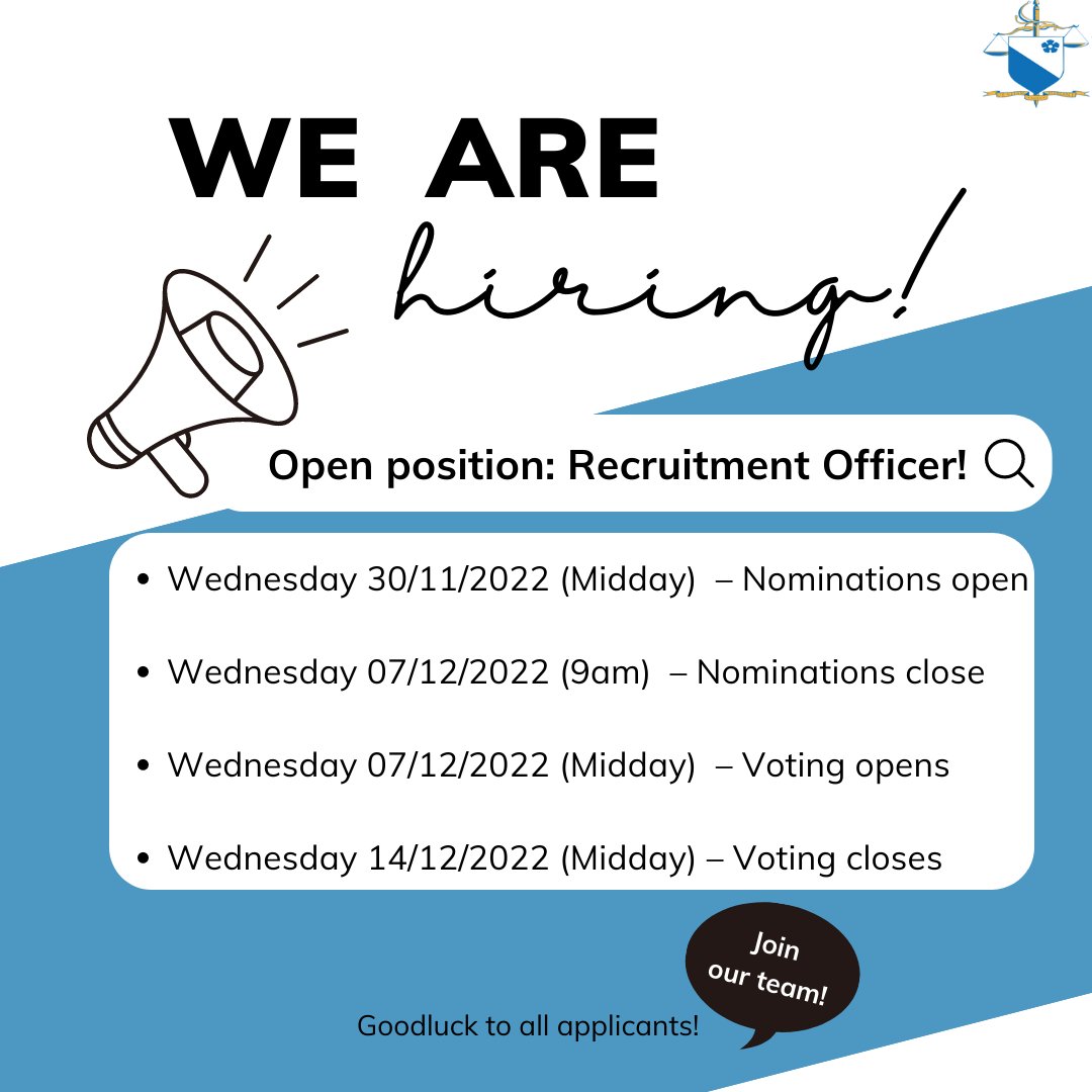 University of Leicester Pro Bono Society tweet media