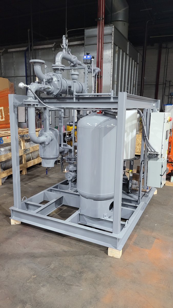 tigerflowllc's tweet photo. Did someone say Fully Integrated Heat Transfer Package?! Look no further than a system like this! 

https://t.co/dGcKrQNaKv
#hts #hvac #controls #pumpingstations https://t.co/fCbJ4yKtfZ