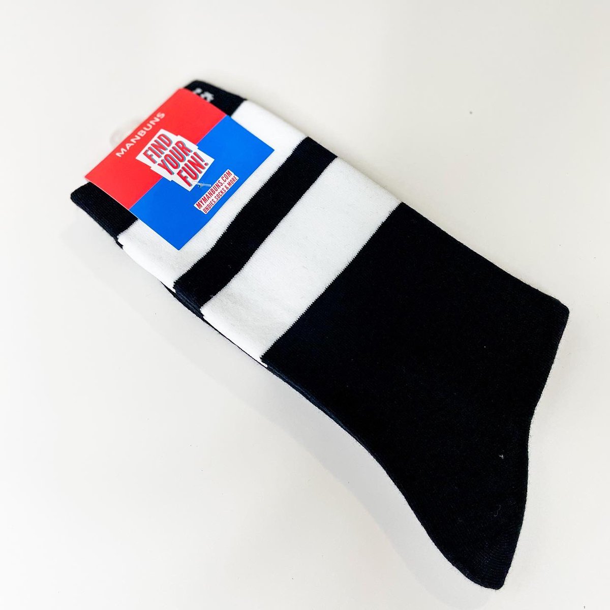 mymanbuns's tweet photo. Iβm excited to announce the newest sock to our collection.
π€π€π€π€
π€ Free Shipping for orders $50 and over to US customers only
ββ
https://t.co/b9YVqMQOeE
ββ
#mensunderwear #boxerbriefs #stockingstuffersforhim #smallbusiness #mymanbuns #giftsforhim #funsocks https://t.co/F6j0yhyVI8