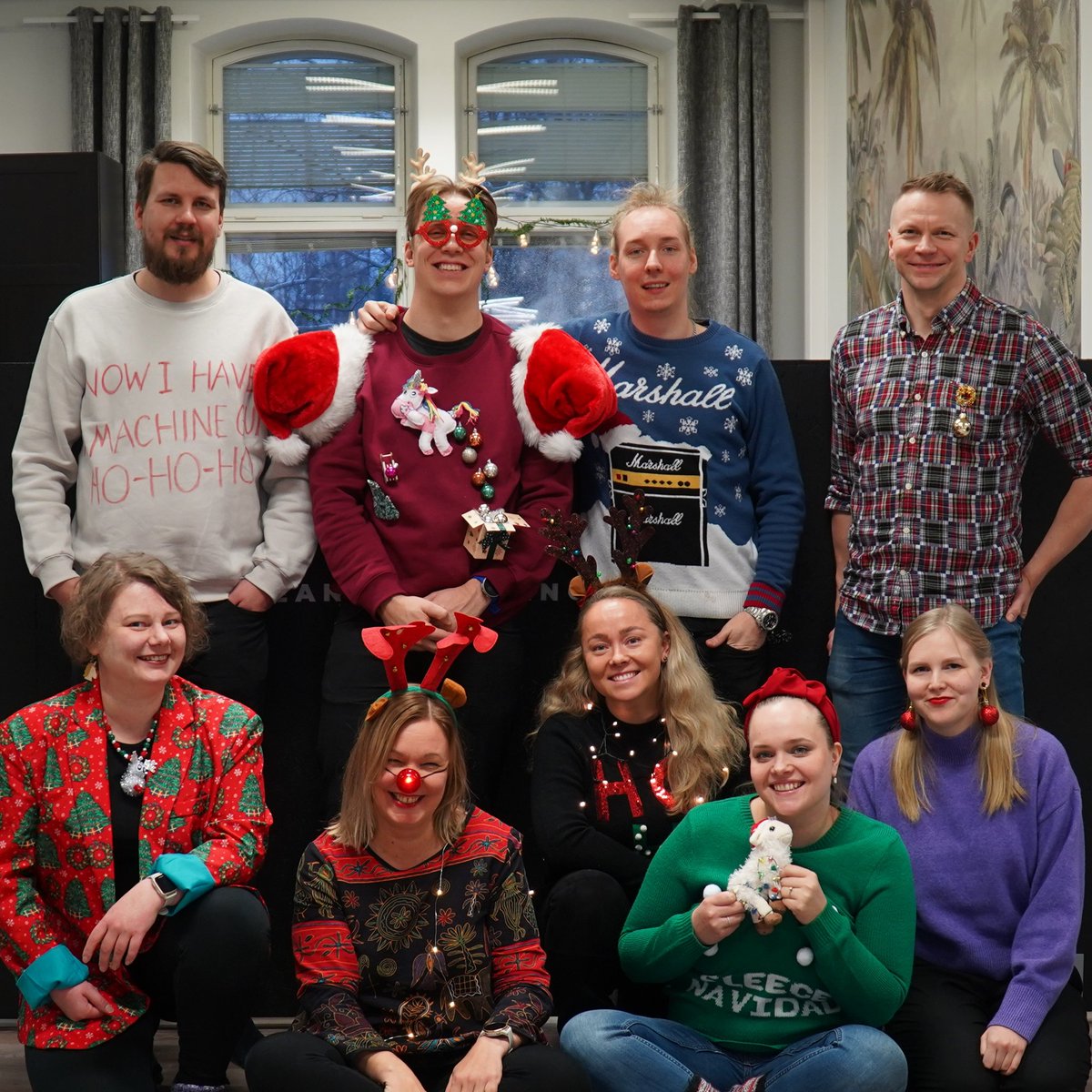 Unfair Lean Marketing tweet media