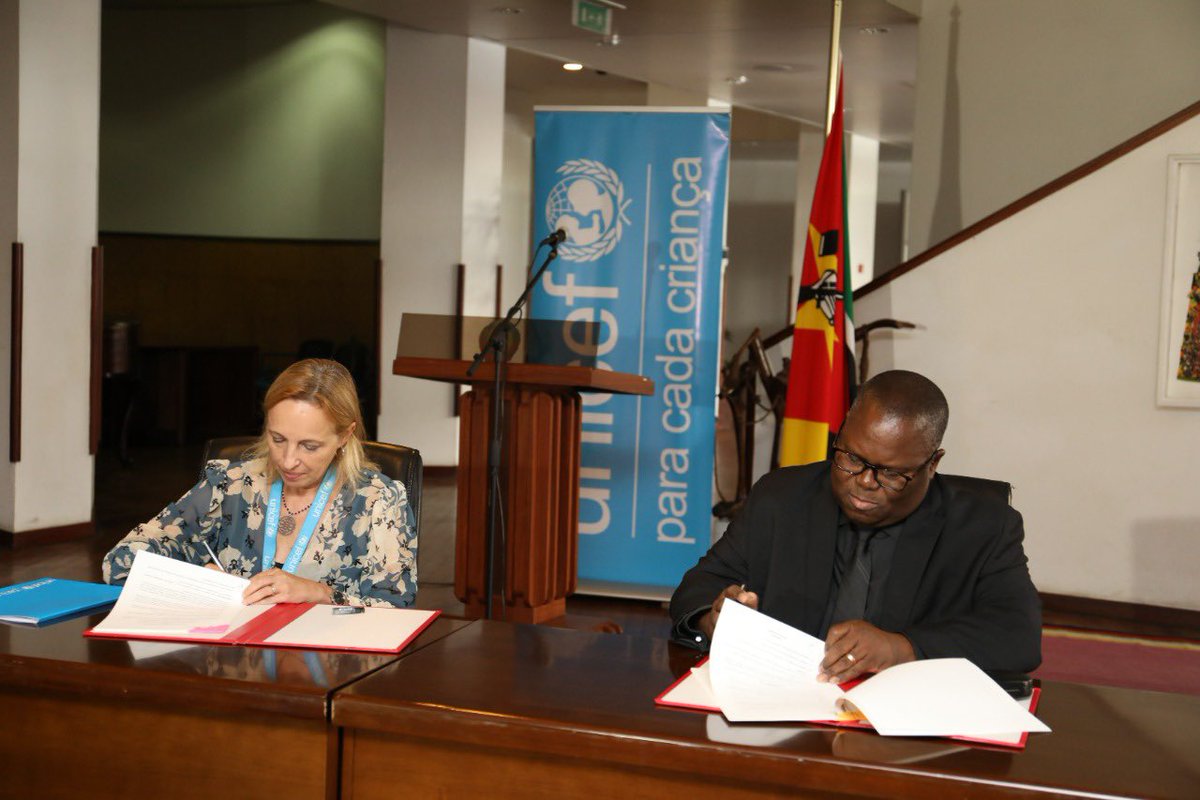 …strengthening capacity to use evidence on financing for children - including for WASH, education, health, child protection and social protection. We are looking forward to working closely with the Assembly on this important agenda! (2/2)