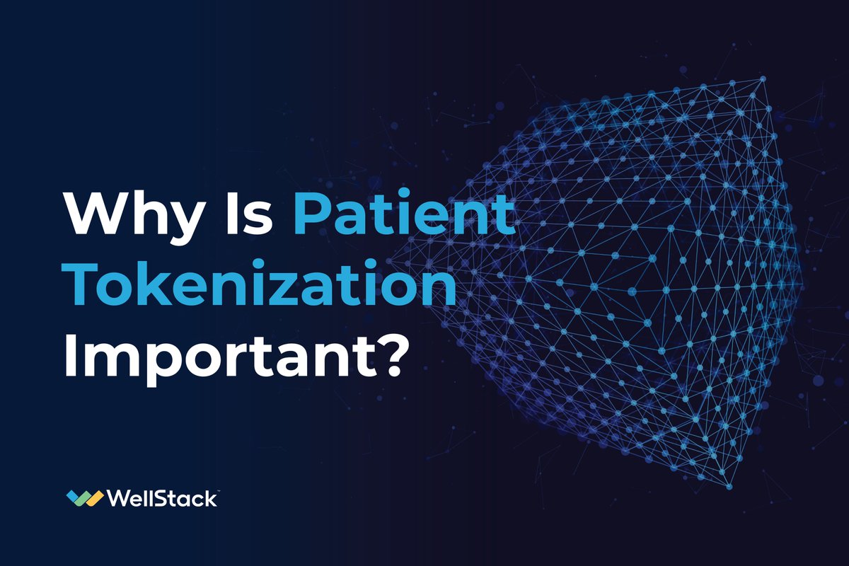 WellStack_ai's tweet image. With patient tokenization, healthcare organizations can get a comprehensive view of the patient journey while maintaining a minimum risk of re-identification. 

Learn more here: wellstack.ai/patient-tokeni…

#datasecurity #hipaa #patientdata #tokenization
