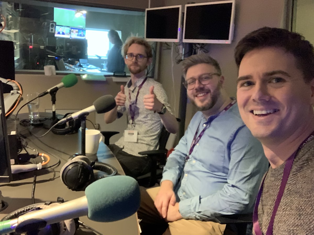 The Deadline Shakes (@deadlineshakes) on Twitter photo Listen again to our interview with <a href="/JaniceForsyth/">Janice Forsyth 🇺🇦🇺🇦</a> on
<a href="/BBCRadioScot/">BBC Radio Scotland</a>'s Afternoon Show yesterday. Janice gave us a gentle grilling but we think we got away with it. bbc.co.uk/sounds/play/m0…… (We're on 1:45hr in!) Listen again to our interview with <a href="/JaniceForsyth/">Janice Forsyth 🇺🇦🇺🇦</a> on
<a href="/BBCRadioScot/">BBC Radio Scotland</a>'s Afternoon Show yesterday. Janice gave us a gentle grilling but we think we got away with it. bbc.co.uk/sounds/play/m0…… (We're on 1:45hr in!)