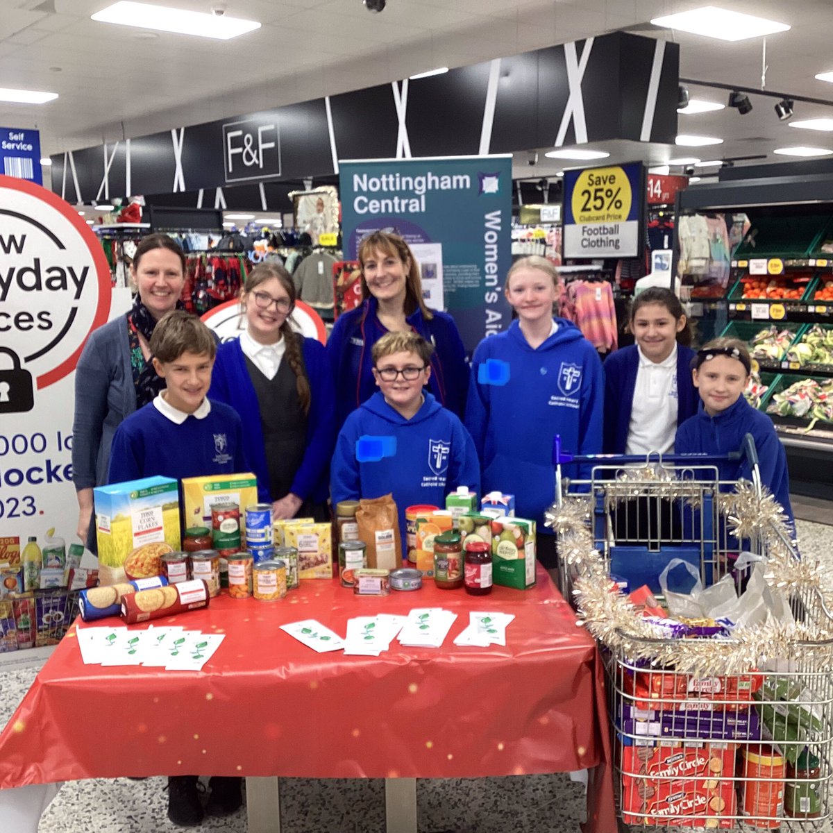 Sacred Heart Carlton tweet media