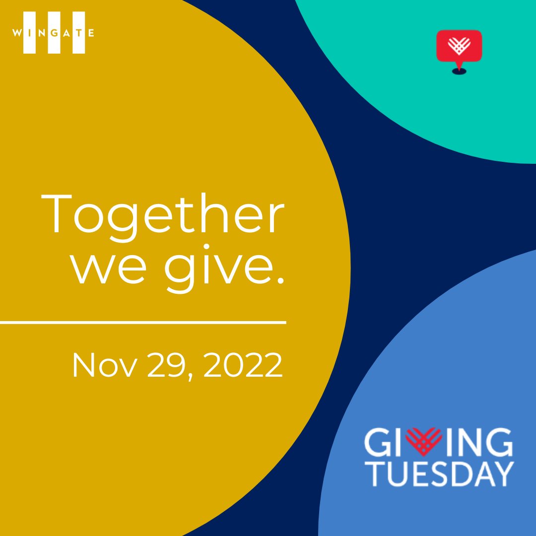 Happy #GivingTuesday, Bulldogs! Today is the day you can TRIPLE your impact with a gift to the area of campus that means the most to you. Make your gift and help us claim $10,000 in matching funds only available today. bit.ly/3AP079

#WingateUniv #LabOfDifferenceMaking