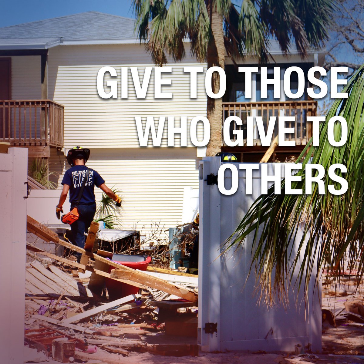 IAFFofficial's tweet image. A #GivingTuesday donation to the IAFF Foundation supports members impacted by natural disasters, improves quality of life for burn survivors, honors those who make the ultimate sacrifice, and keeps fire fighters &amp;amp; their families healthy and safe. Donate at IAFFfoundation.org