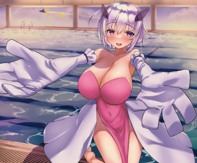 勝手に色違いも用意してみたりしました。
skebでのご依頼ありがとうございました! 