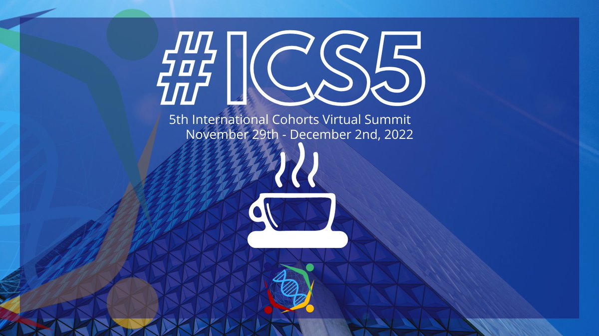 IHCCGlobal's tweet image. See you in 15!

 #ICS5
