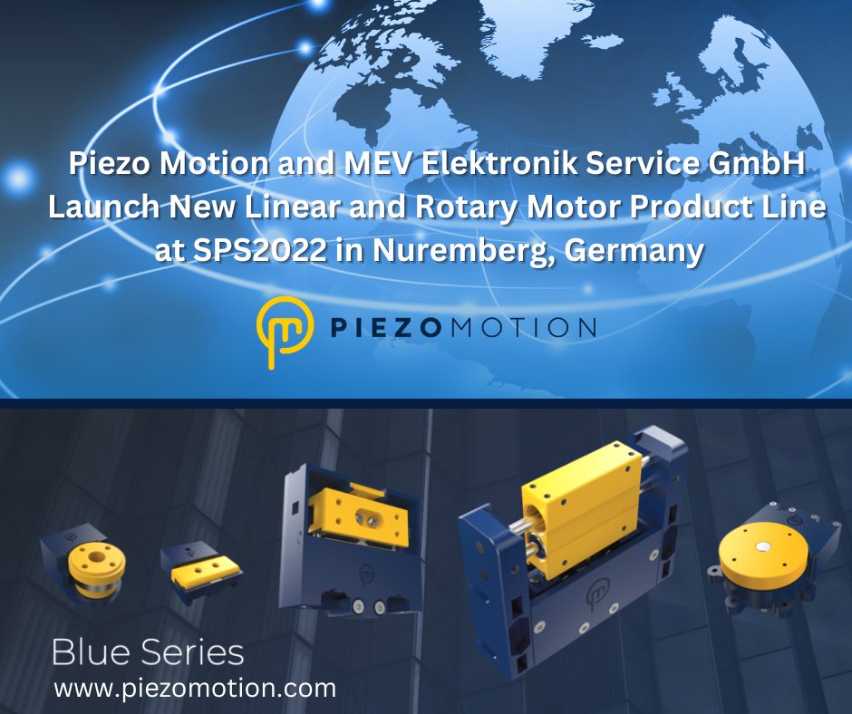 Piezo Motion (a BRSF Company) tweet media