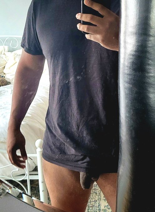 Didn't feel like wearing underwear this morning.   #uncut #uncutcocks #latinos #HungMen #softie #tshirt<a href="/tag/latinos"class="tags"><span>#latinos</span></a><a href="/tag/tshirt"class="tags"><span>#tshirt</span></a><a href="/tag/nudes"class="tags"><span>#nudes</span></a><a href="/tag/content"class="tags"><span>#content</span></a><a href="/tag/uncut"class="tags"><span>#uncut</span></a><a href="/tag/softie"class="tags"><span>#softie</span></a>