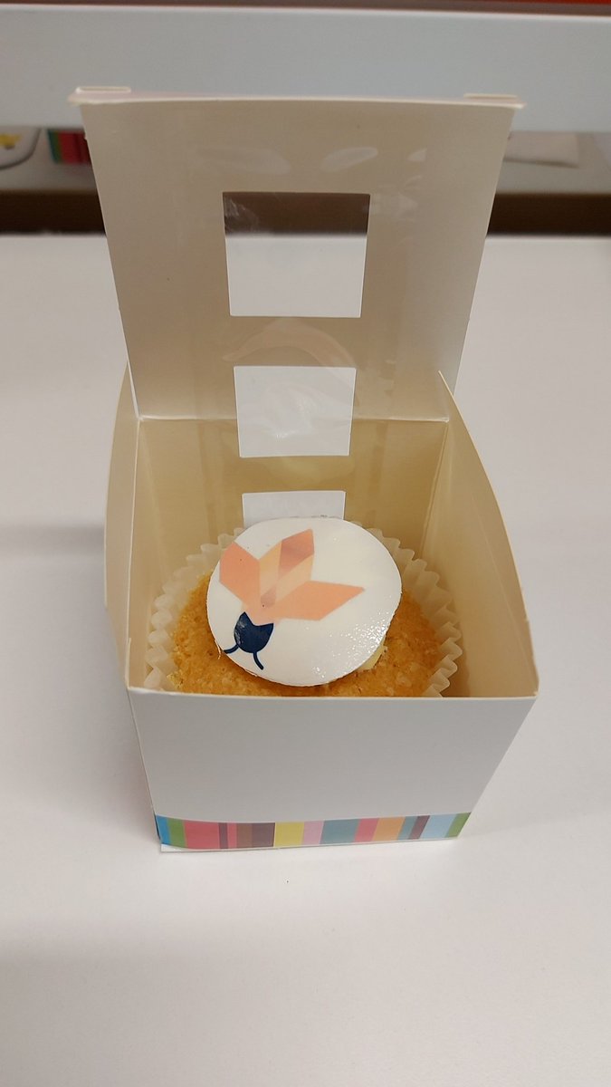 Beautiful cakes to celebrate our chief executive leaving.