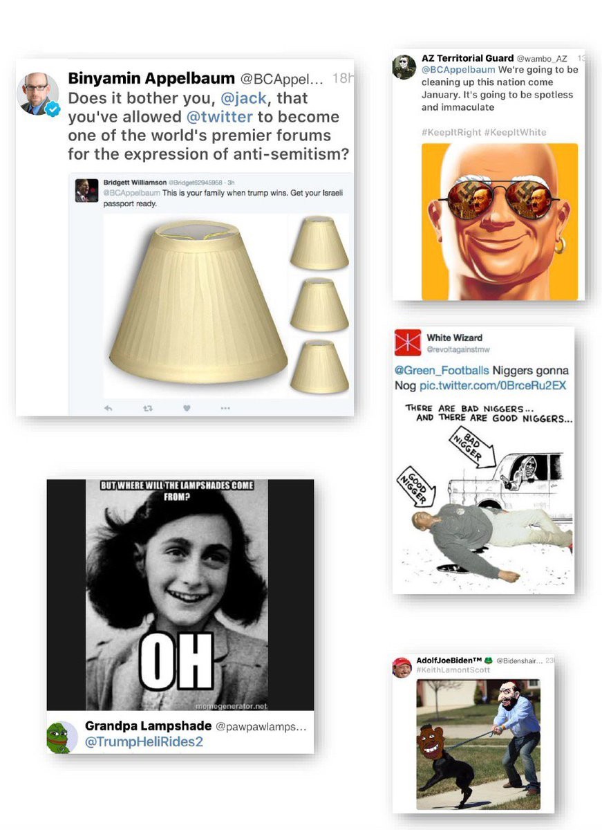 nightscouter's tweet photo. @elonmusk @Apple decided they didn’t want their brand showing up next to anti-Semitic and racist hate speech like this, which is them exercising their….(wait for it)…free speech! That’s the free market you support right? Maybe get rid of the nazis and the advertisers will come back. https://t.co/JB6ravEBEr