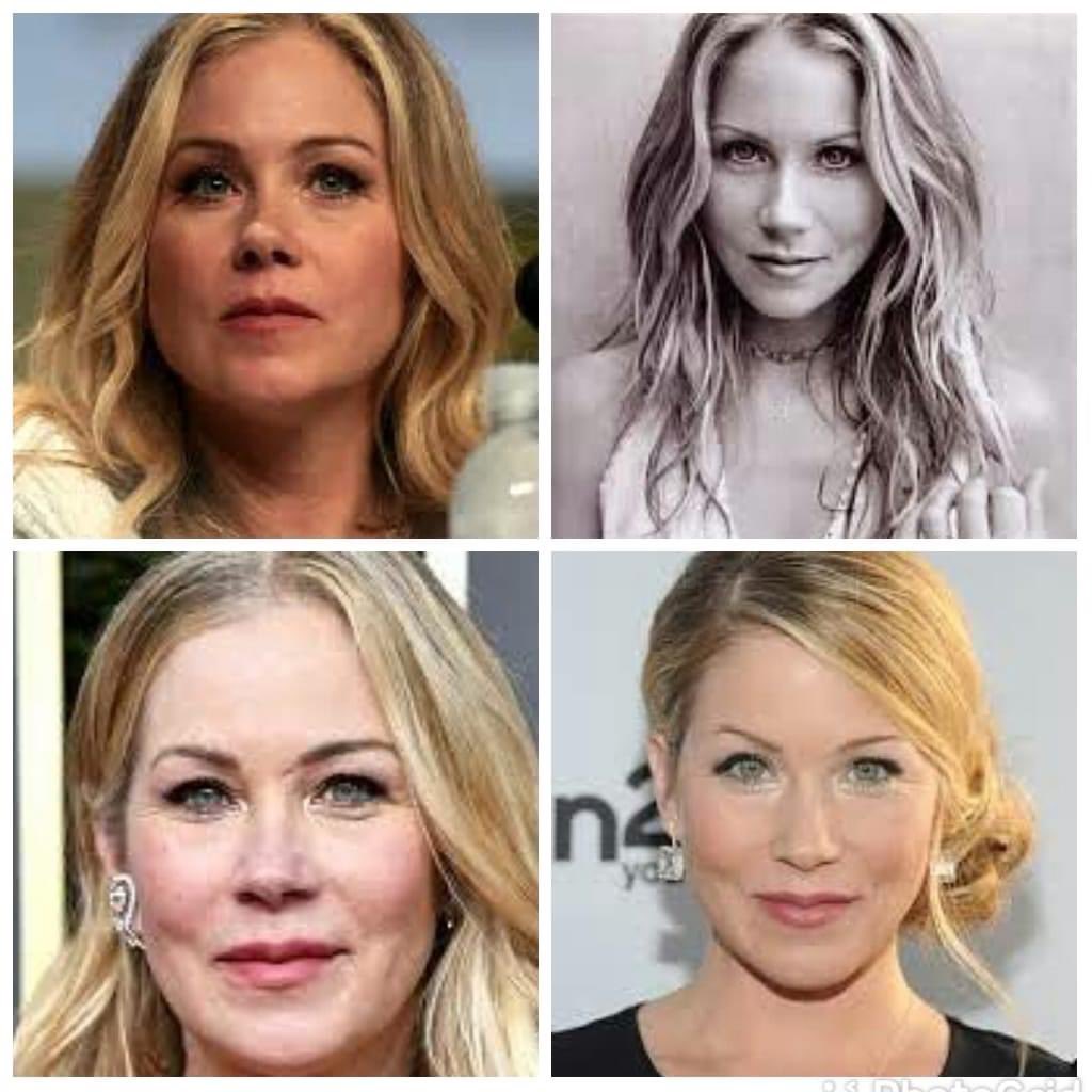 Happy Birthday, Woman Warrior Wishing you MANY more birthdays to come..      *I adore Christina Applegate 