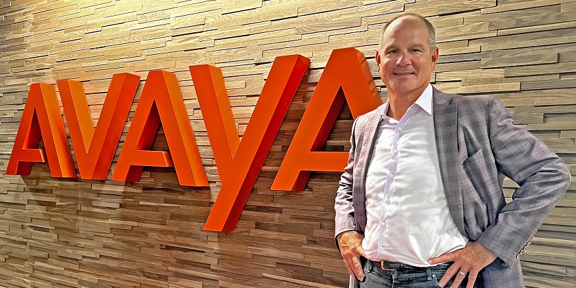 Avaya's tweet photo. #Avaya CEO, @alanmasarek provides the key tenets of Avaya’s roadmap and commitments to our customers. https://t.co/pg9NPdni4S #ExperiencesThatMatter #PrepareToWin https://t.co/6nUez4GWWB
