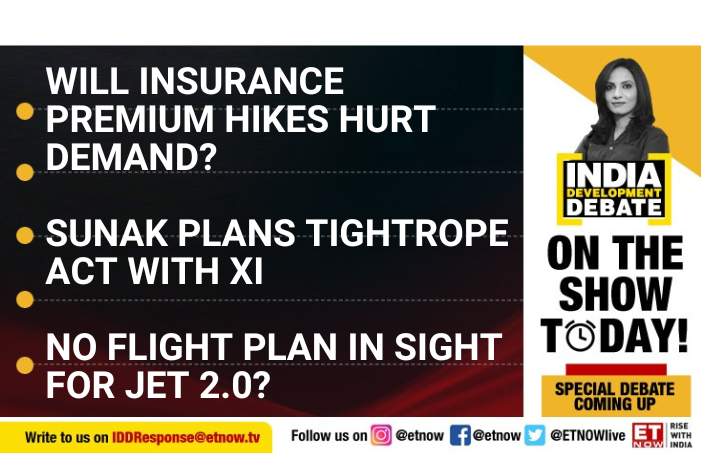 ETNOWlive's tweet photo. Topics that are trending, topics that concern you! We bring you the stories that matter on #IDD!

Take a look at what's lined up on #IndiaDevelopmentDebate today from 9 pm onwards! 

@TamannaInamdar https://t.co/o18N7x7eXI