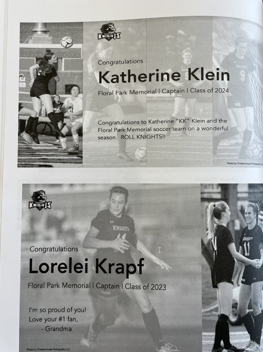 FpmGirls's tweet photo. Great Pictures/Collage of the Season for these Outstanding Ladies. Special Thanks to Christine Kozak and Andrew McCree for these Ads. #FPM #FPMSoccer https://t.co/gYTKuhXOQ1