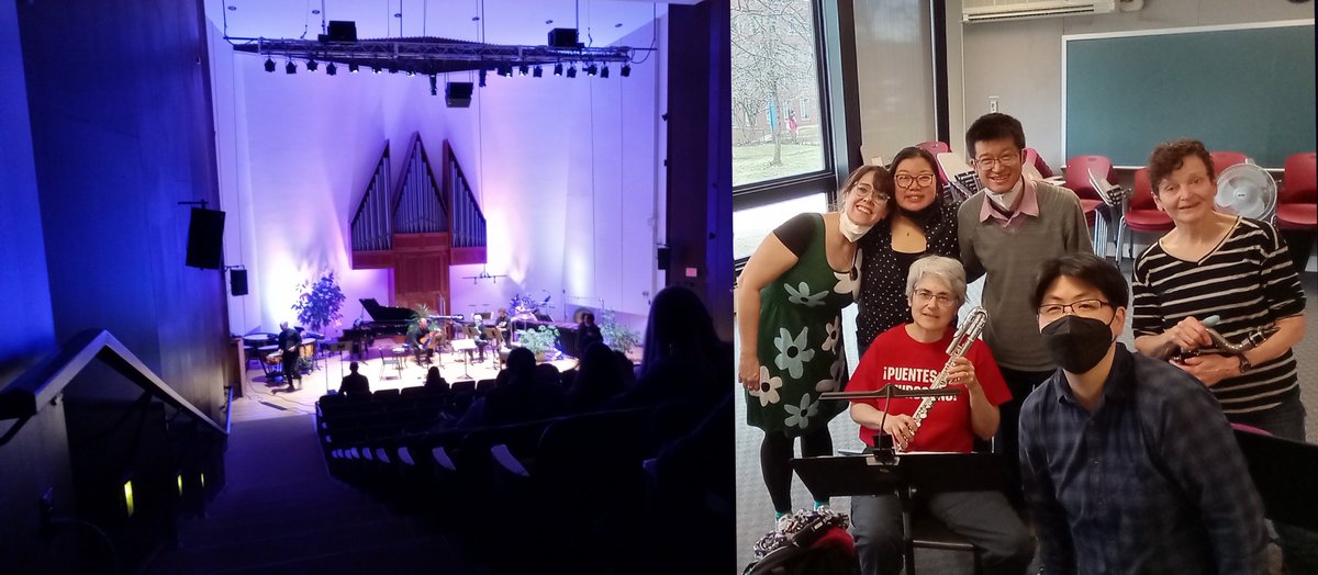 DinosaurAnnex's tweet photo. YOU, our listeners, our community, make Dinosaur Annex happen. We're grateful for your support this #givingtuesday2022. https://t.co/KZ6NYQ2Q0k #newmusic #bosarts #nonprofit #givingtuesdaynow #contemporarymusic #chambermusic https://t.co/rMmDrsRieT