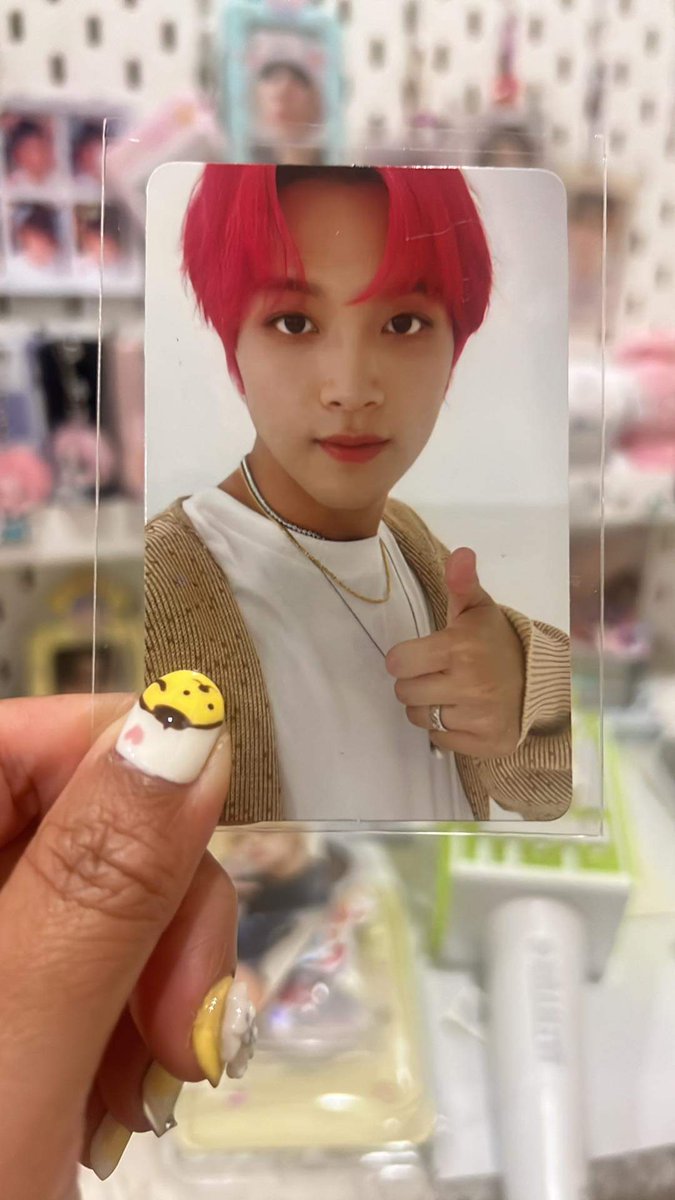 kanahlhc's tweet photo. รับบทเป็นแม่ค้าคับ
ปล่อยขายครับ
NCT127 Shopee 2 baddie
แทยง (มี2ใบ) 200 (ใบละ)
จองอู 170
แฮชาน 150
ยูตะ 190
ค่าส่ง 35 บาท
สนใจทัก dm @kanahlhc 
#ตลาดนัดอซท #ตลาดนัดnct127 #ตลาดนัดnct #shopeexNCT127 https://t.co/m7UbM3aHub