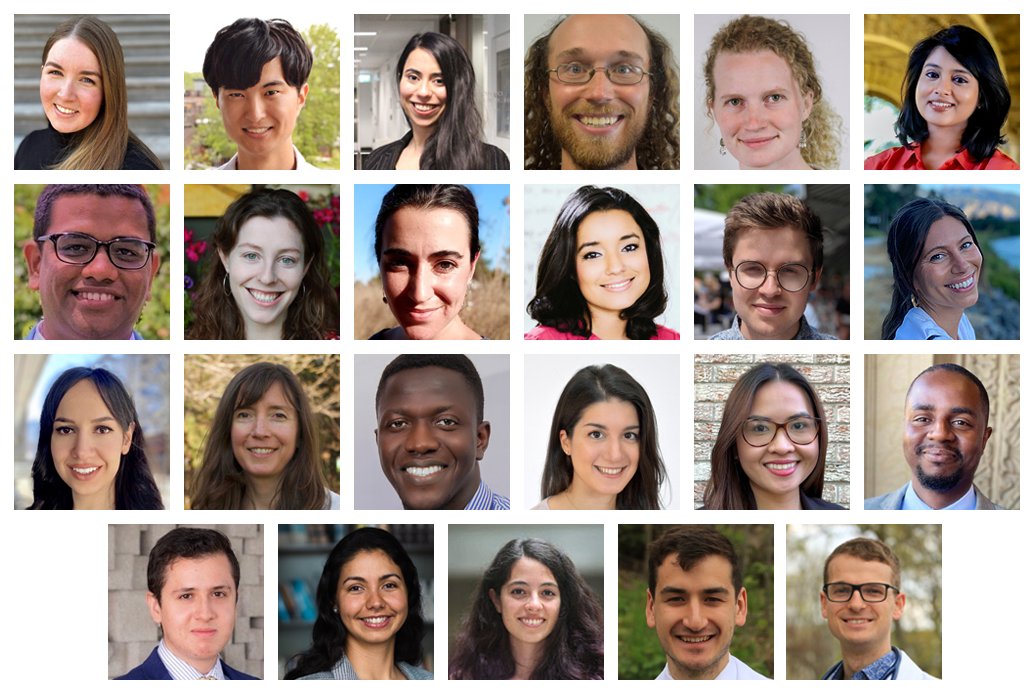 Meet #McGill recipients of #VanierCanada #BantingCanada Scholarships 2022, post-doctoral researchers exemplifying academic excellence across the full range of disciplines. 
#VanierCanada: mcgill.ca/x/37R
#BantingCanada: mcgill.ca/x/37D

 👏  #McKudos to all!