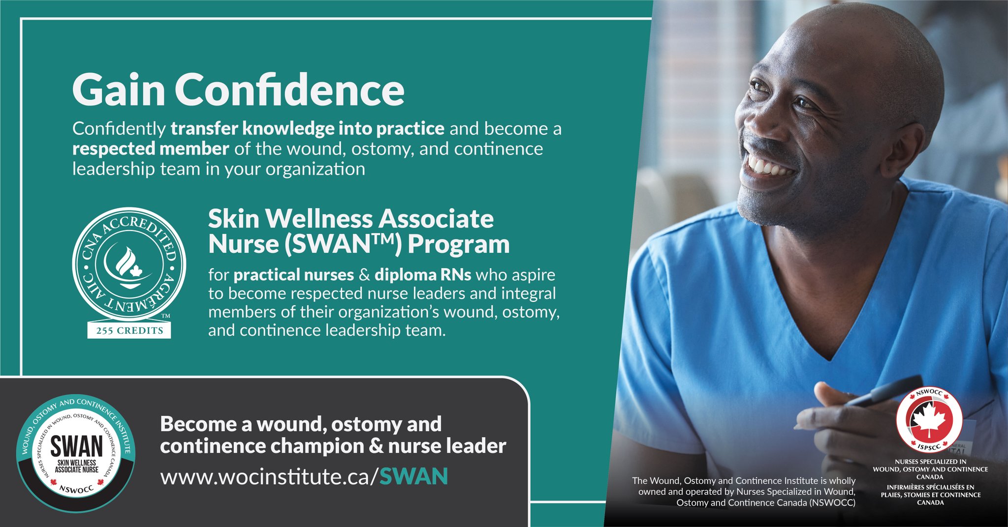Programs at a Glance Wound, Ostomy and Continence Institute