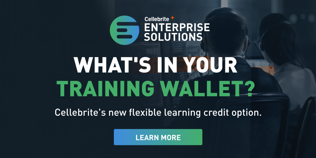 Cellebrite Enterprise Solutions tweet media