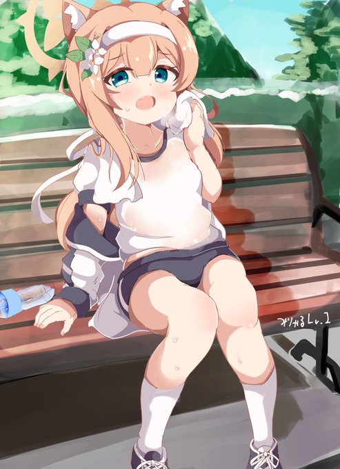 #今月描いた絵を晒そう ヌッ… 