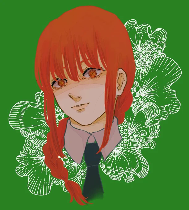 マキマさん 