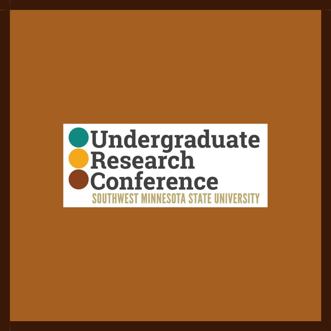 Today is the 17th Annual Undergraduate Research Conference! Best of luck to all our #MustangFamily who are participating in the 2022 URC

click here for more info: smsu.edu/urc/index.html