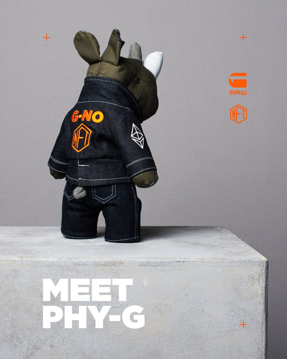 Meet our physical G-NO PHY-G 🦏. They came from the metaverse to see what this real world is like. Now they’re exclusively available to all NFT holders. 

If you own a G-NO NFT, get ready to claim it from the 16th of December. Order portal coming soon.
