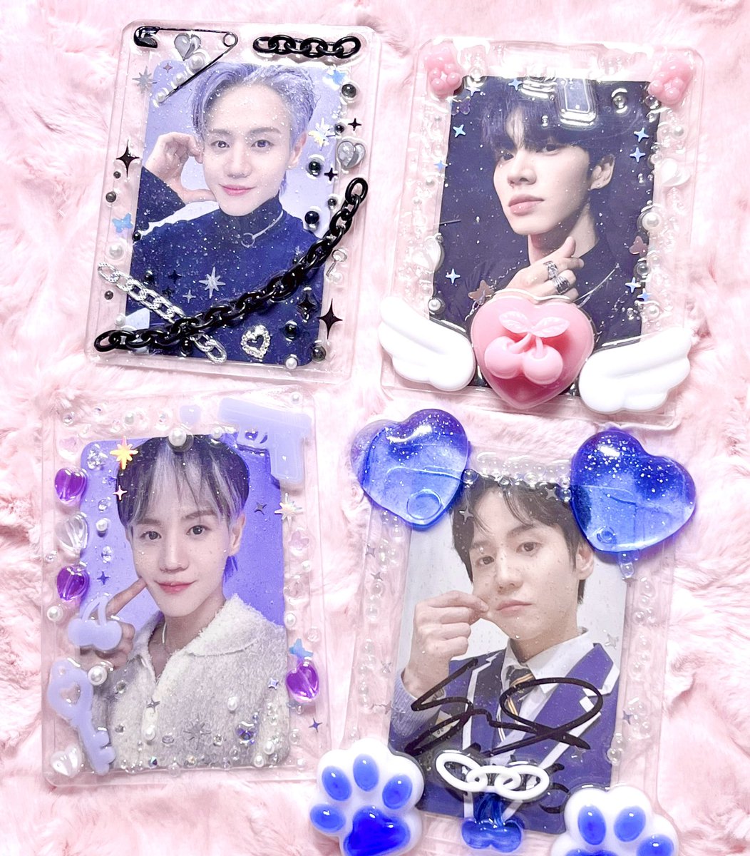 yys0205's tweet photo. 🫧 라이트를 위한 레진 탑꾸 이벤트 💗

✨RT+ 팔로우✨

추첨을 통해 두 분에게 첫번째 사진 속 탑꾸 하나를 랜덤으로 보내드립니다 ➰💕

* 배송비 본인 부담 
* 12월 초 당첨자 추첨 https://t.co/5WFmieYdOC
