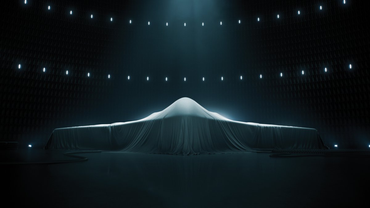 Northrop Grumman tweet media