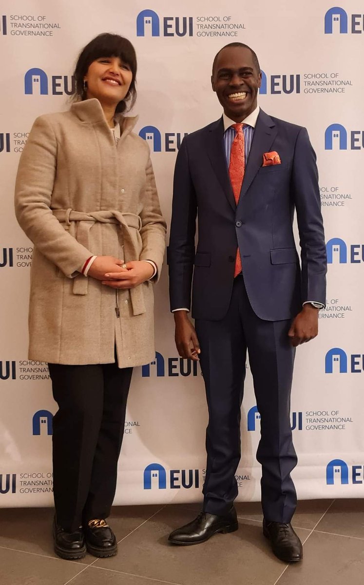 benchitunga's tweet photo. Was such a pleasure to be fellows with @_BBAbdallah  during the European University Institute  , Florence-Italy School of Transnational Governance  YALP Fellowship Programme. Incredible researcher. @eui @STGEUI https://t.co/nHjrXkNKQ3