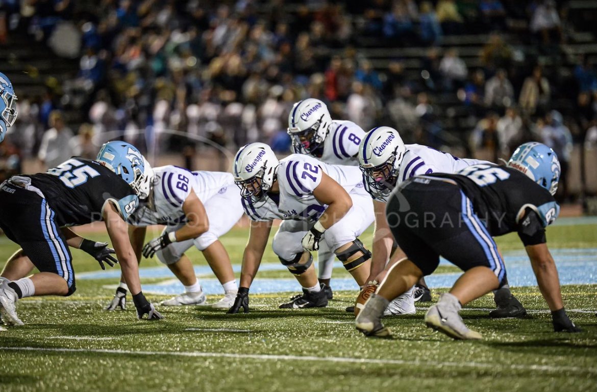 Honored to be named 1st Team All-Region OL! <a href="/TillyFootball/">TillyFootball</a> <a href="/TheCoachCurry/">Sean Curry</a>