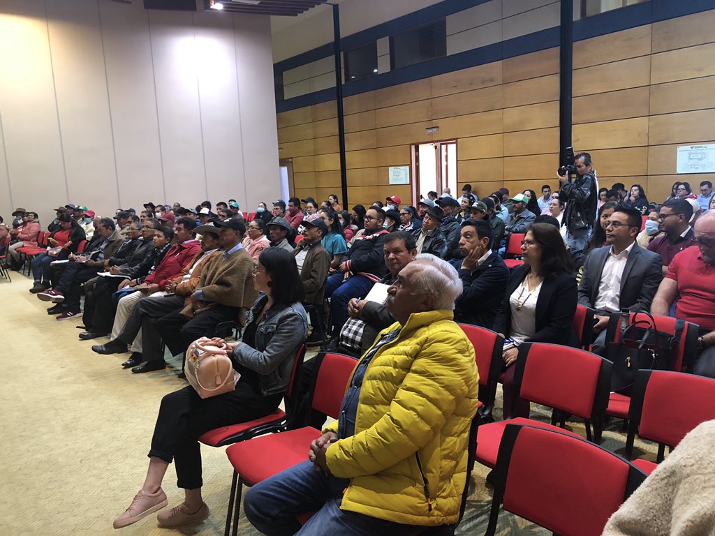 Boyacá se Adapta al Cambio Climático tweet media