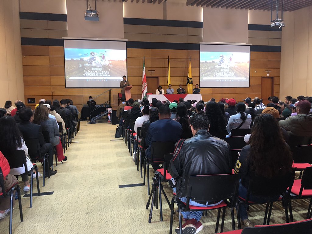 Boyacá se Adapta al Cambio Climático tweet media