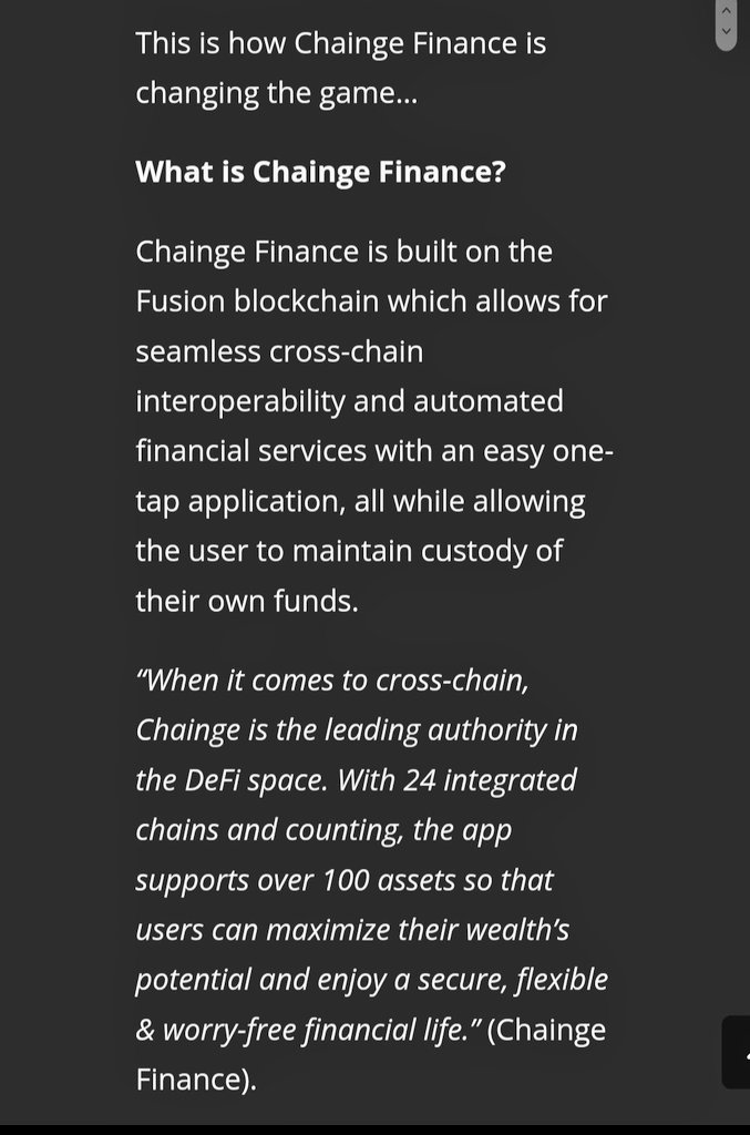MrProducer281's tweet image. tokenomics are key whilst investing into a project, fortunately, @FinanceChainge  seems to have it all.

#crypto has been waiting for something exactly like $CHNG.

only $25M marketcap *NFA*

$BTC $ETH $BNB $FSN $XDB $KAS $TRIAS $KDA $VRA $XRP $FTM $SOL $ADA $GALA