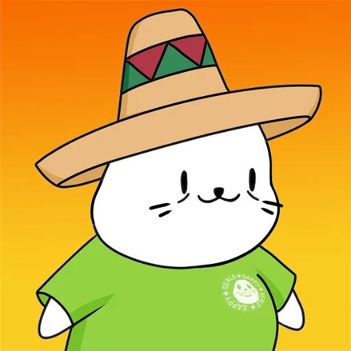 matty2710's tweet photo. Don't sleep on communities, don't sleep on a team and don't sleep on the cross-chain future. Happy to have bought my first @sappyseals ARF #NFTs https://t.co/QxxOXz683l