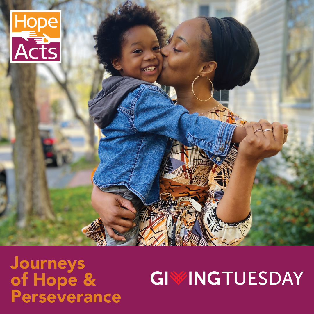 Consider a gift today. hopeacts.org/donate/
