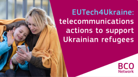 connectivityEU's tweet photo. #EUTech4Ukraine: Supporting #Ukraine with #Connectivity.

Look back at an online event with @GSMA &amp; @ETNO. We explored how Member States can use available 🇪🇺 funds to support Ukraine with #Connectivity &amp; much more.

🌐Take a look: https://t.co/9X4W1gajQF

#BCONetwork #broadband https://t.co/MkM2D6ZvsP