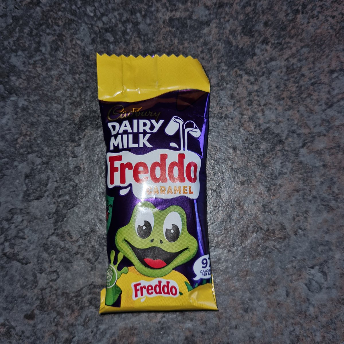 If you like Freddos with caramel then your a maniac.....pure chocolate is the only way 😋