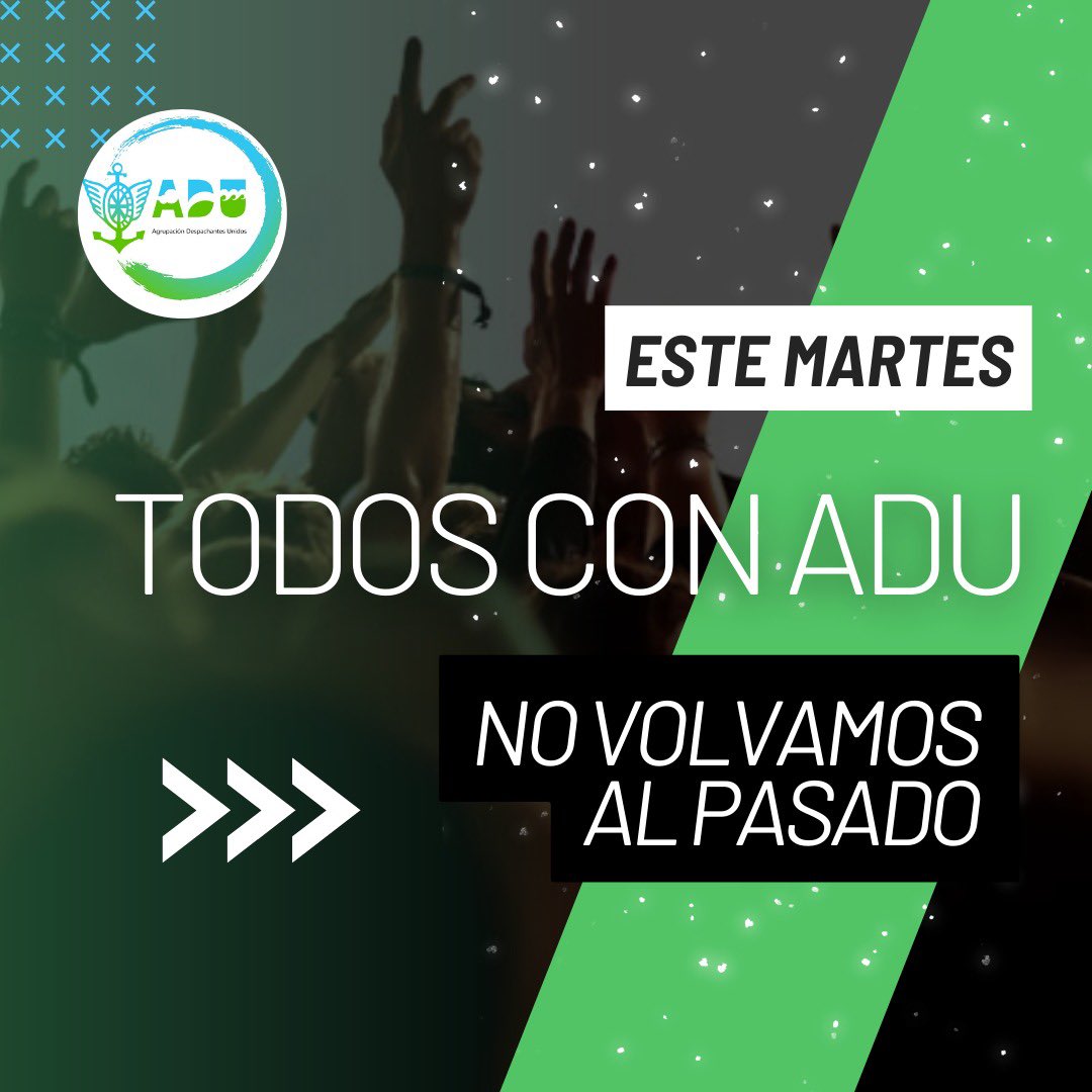 Agrupación Despachantes Unidos (@agrupacindespa1) on Twitter photo 