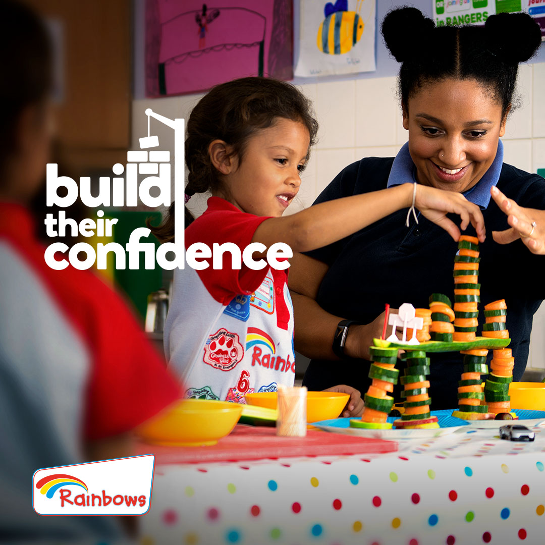 Do you know someone who would make a great Girlguiding volunteer? Help us spread the word…
There’s a warm welcome waiting for you, support sessions and the chance to buddy up with another volunteer to help you every step of the way 💙
Join us today 👉 bit.ly/2PCfgBC