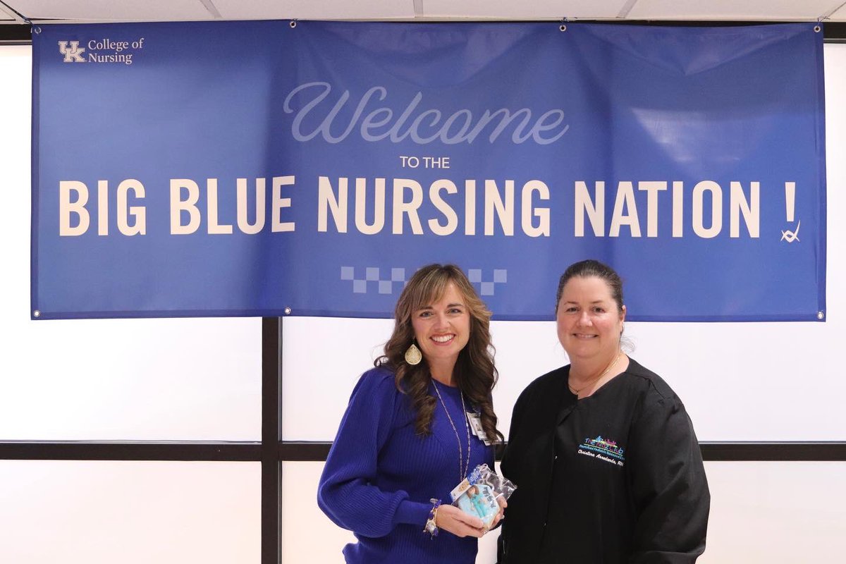 UK College of Nursing tweet media